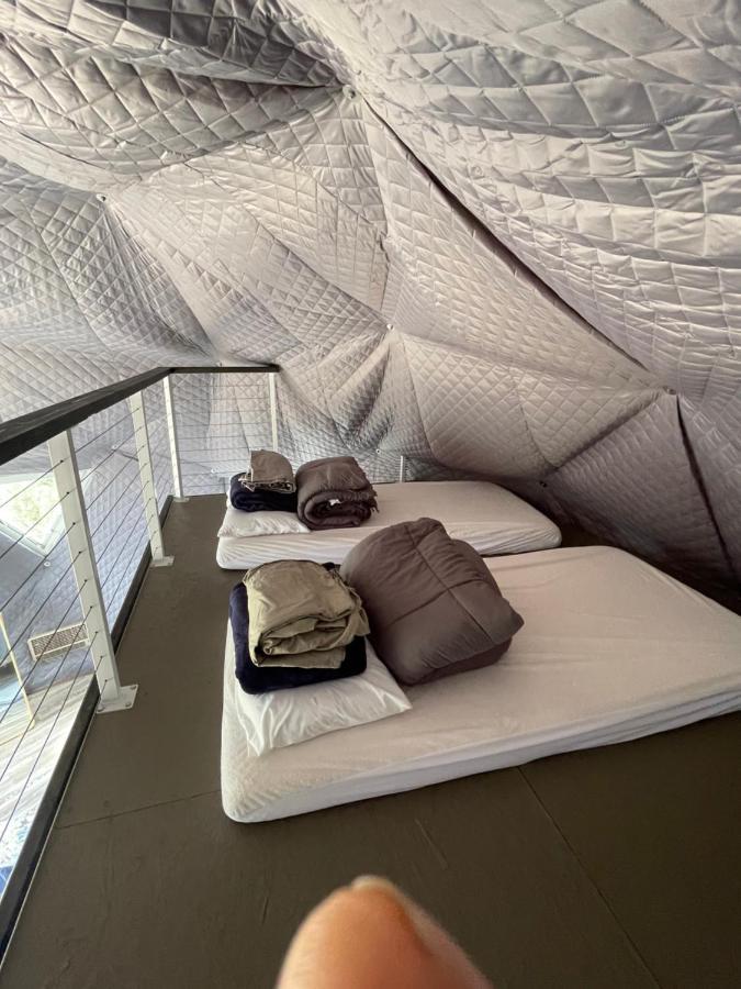 Canyon Rim Domes - A Luxury Glamping Experience!! Monticello Luaran gambar